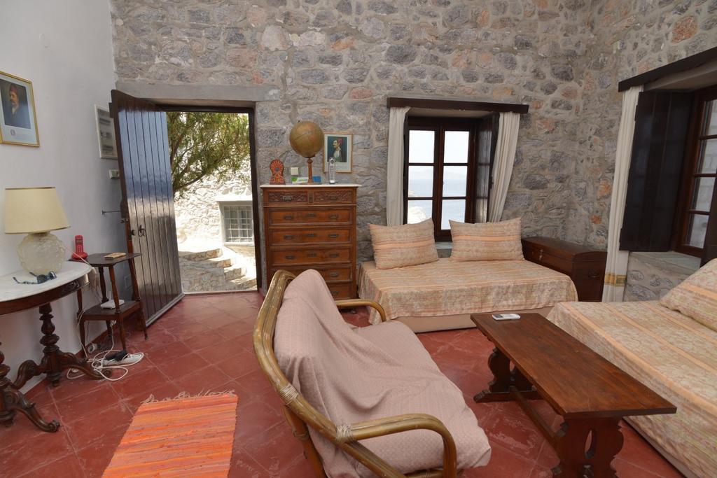 Villa Castello ไฮดรา ห้อง รูปภาพ