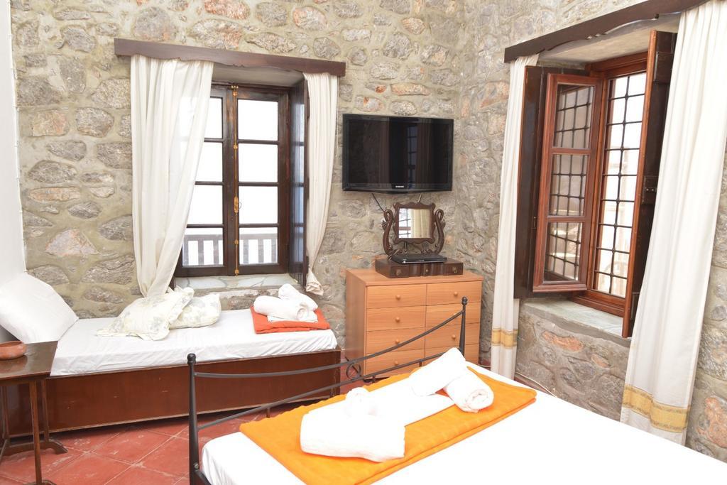 Villa Castello ไฮดรา ห้อง รูปภาพ