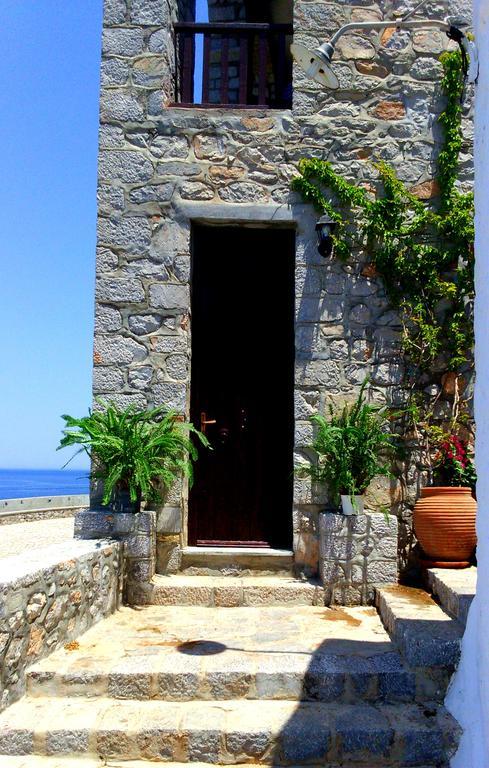 Villa Castello ไฮดรา ภายนอก รูปภาพ