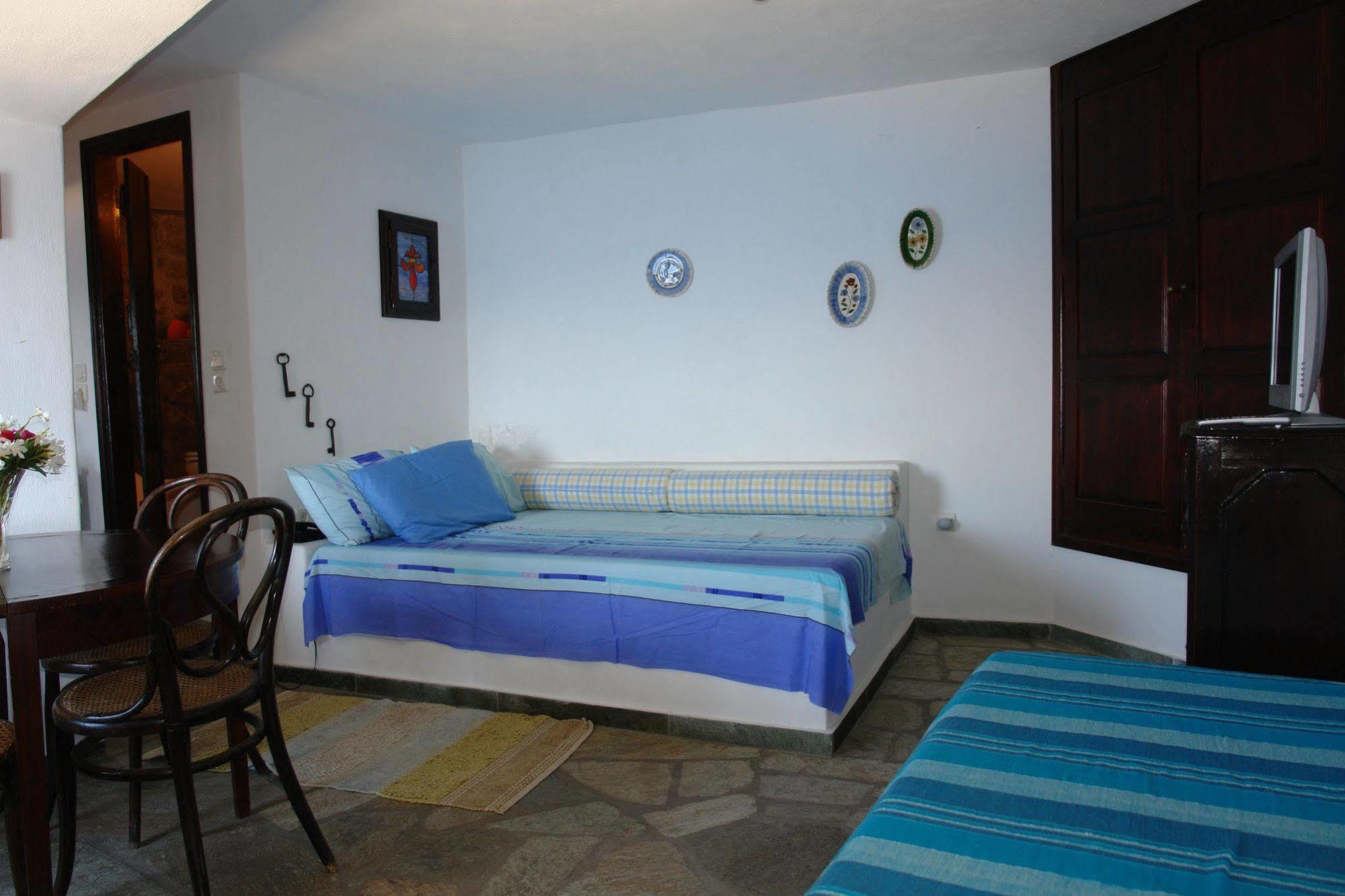 Villa Castello ไฮดรา ภายนอก รูปภาพ