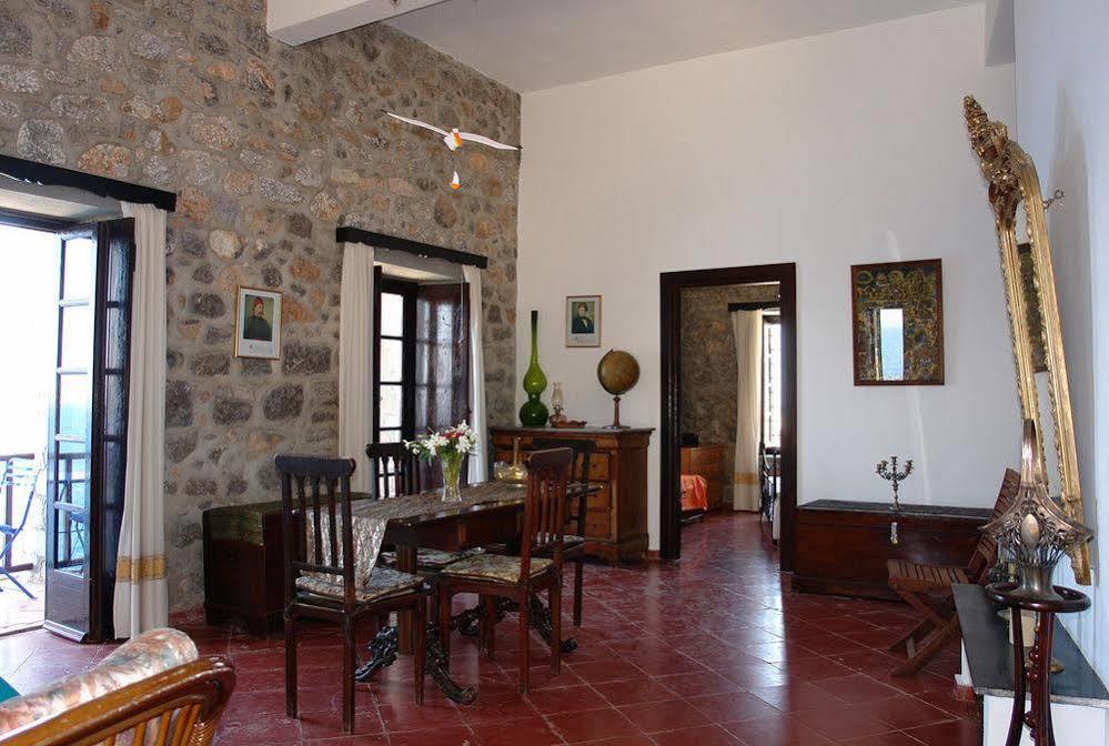 Villa Castello ไฮดรา ภายนอก รูปภาพ