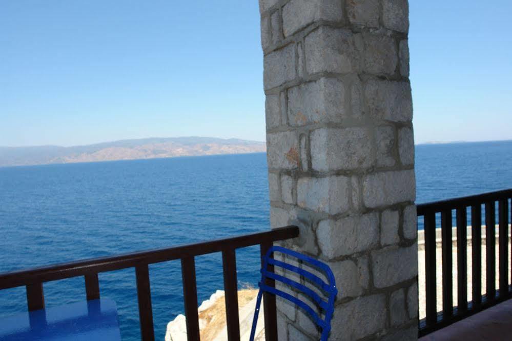 Villa Castello ไฮดรา ภายนอก รูปภาพ