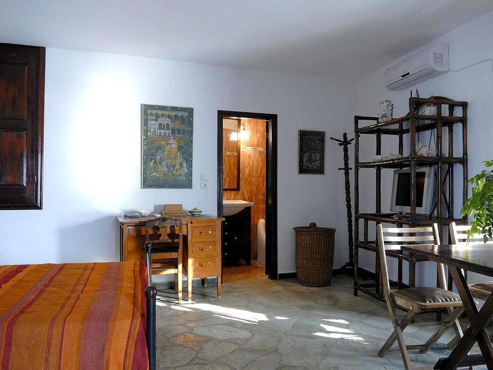 Villa Castello ไฮดรา ภายนอก รูปภาพ