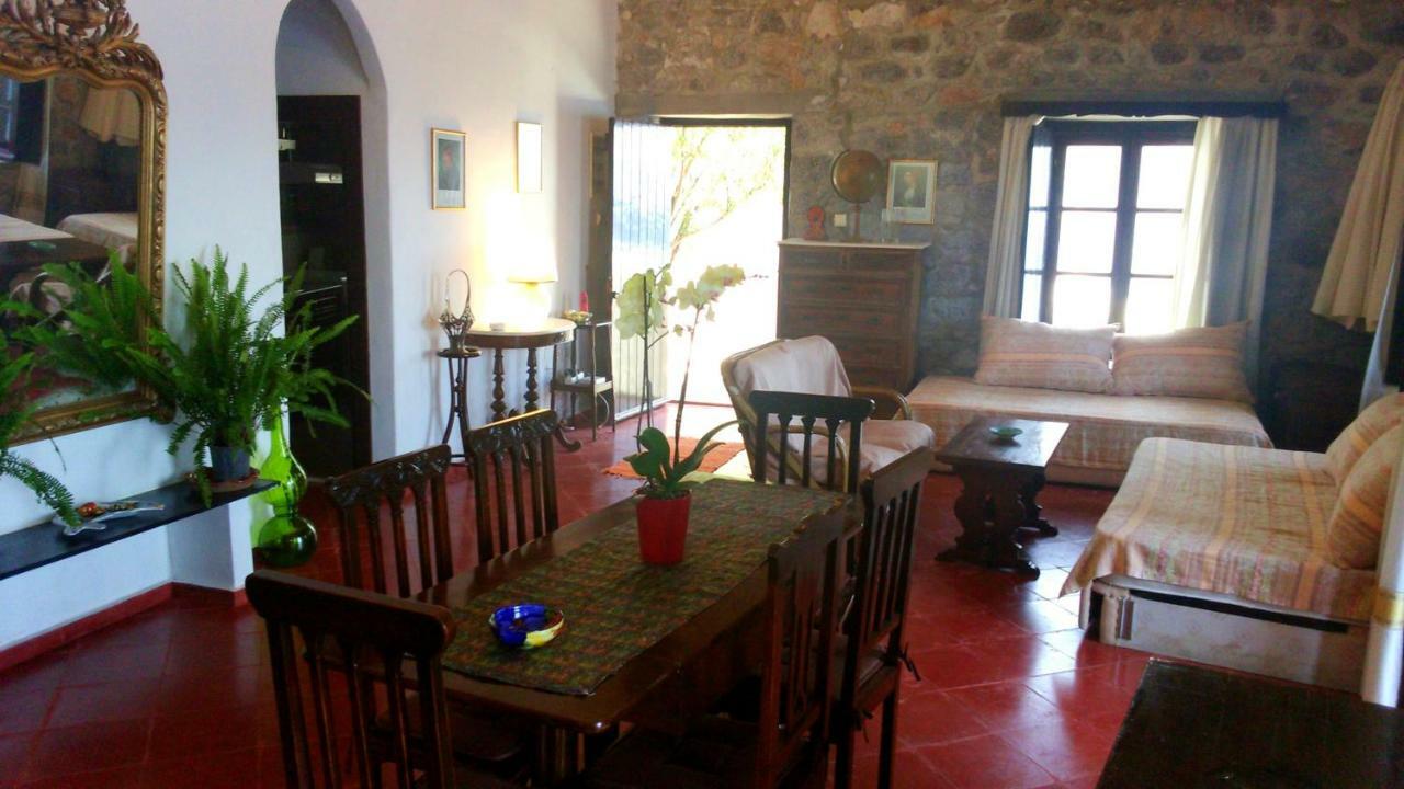 Villa Castello ไฮดรา ภายนอก รูปภาพ