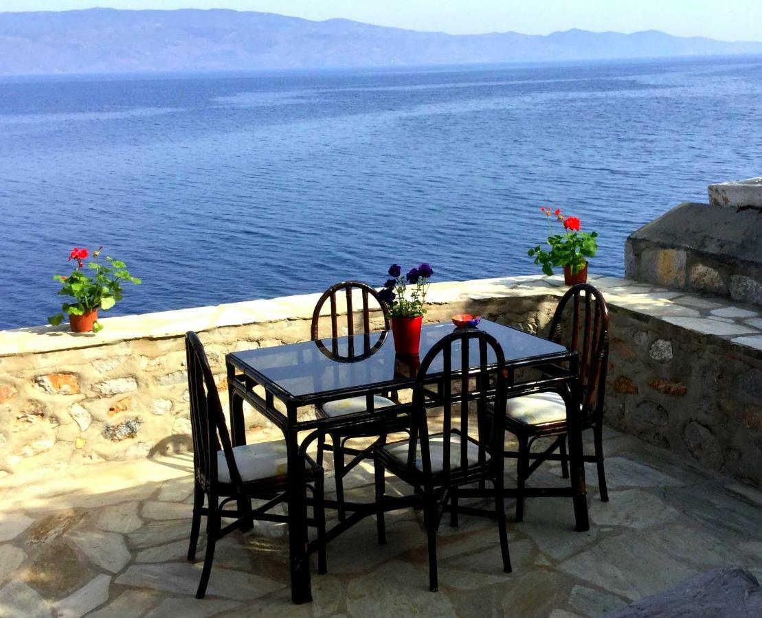 Villa Castello ไฮดรา ภายนอก รูปภาพ