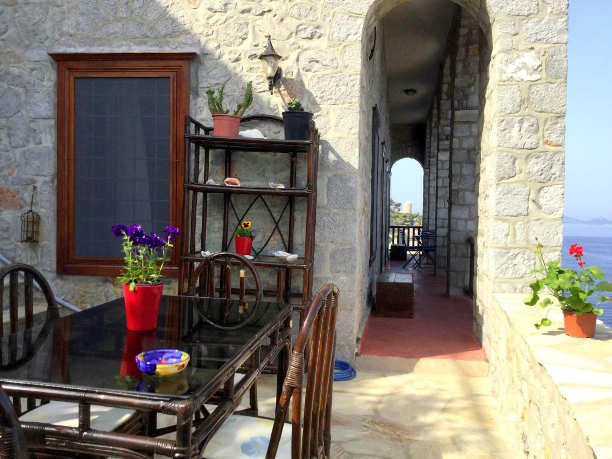 Villa Castello ไฮดรา ภายนอก รูปภาพ